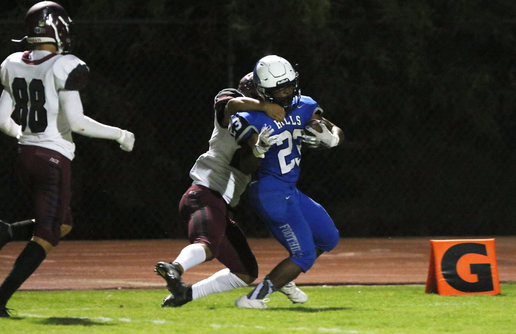 Walden Grove at Catalina Foothills high school football